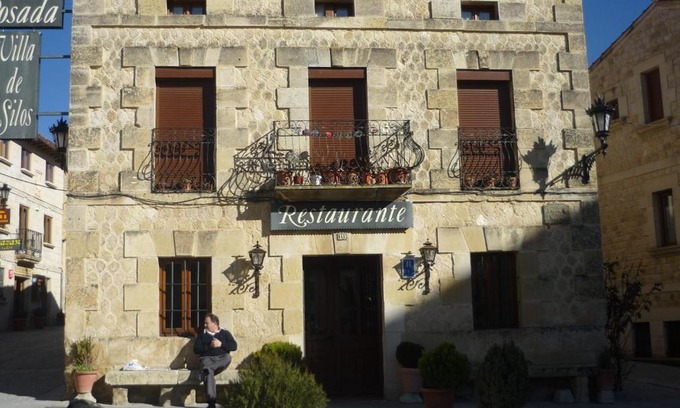 Santo Domingo de Silos Hotel | Hotel Rural Villa de Silos