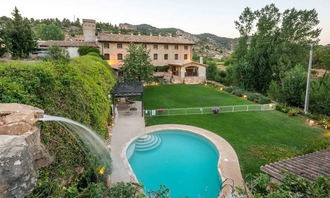 Beceite Hotel | Hotel Rural Font del Pas