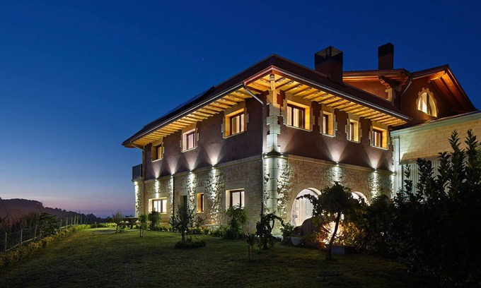 Getaria Hotel | Hotel Rural Gaintza