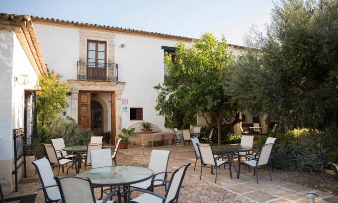 Martin de la Jara House | Hotel Rural Hoyo Bautista