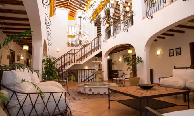 Priego de Cordoba Hotel | Hotel Rural Huerta de la Palomas