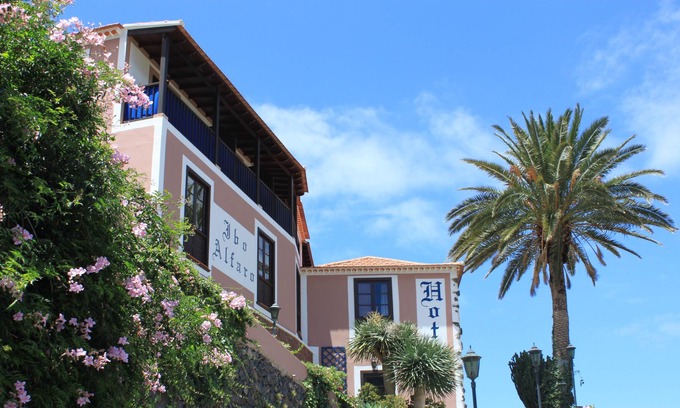 Hermigua Hotel | Hotel Rural Ibo Alfaro