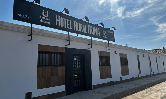 Montijo Hotel | Hotel Rural Irina