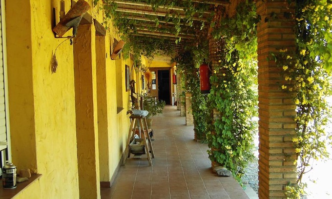 Aldeaquemada Hotel | Hotel Rural La Cimbarra