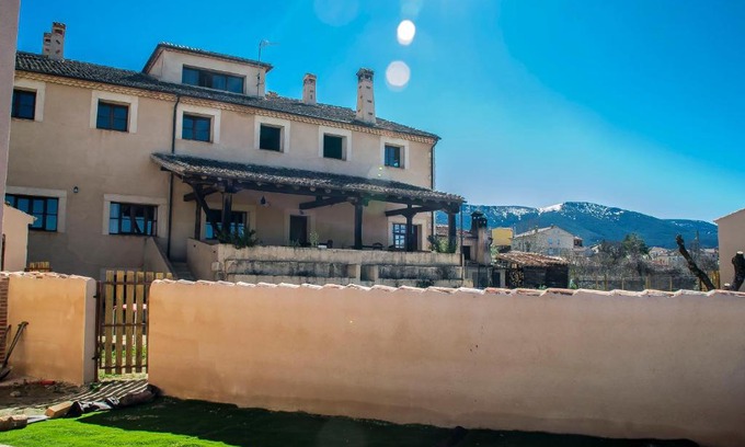 Martincano Hotel | Hotel Rural La Data