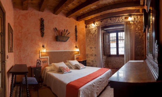Portillo House | Hotel Rural La Enhorcadora