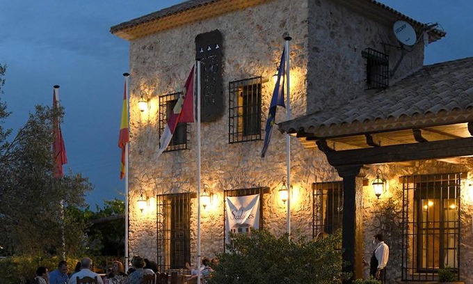 El Simarro Hotel | Hotel Rural La Moragona