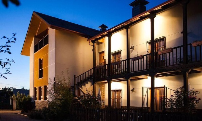 Carucedo Hotel | Hotel Rural La Peregrina