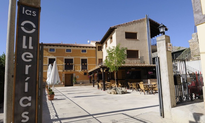 Deza Hotel | Hotel Rural Las Ollerias