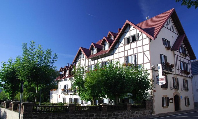 Burguete Hotel | Hotel Rural Loizu