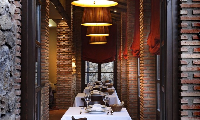 Abanades Hotel | Hotel Rural Los Anades