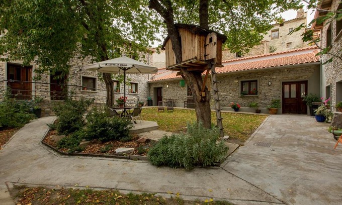 Yanguas House | Hotel Rural Los Cerezos de Yanguas