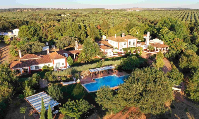 Elvas Hotel | Hotel Rural Monte da Provença