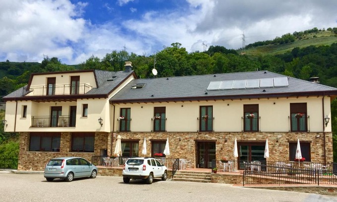 Trabadelo Hotel | Hotel Rural Nova Ruta