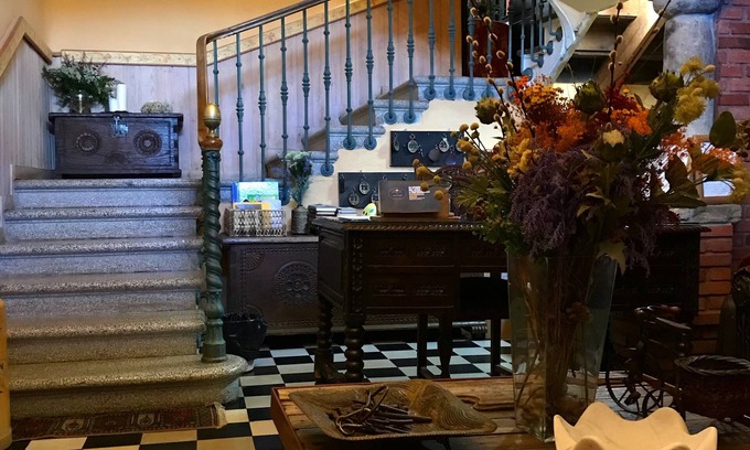 Libardon Hotel | Hotel Rural Palacio de Libardon