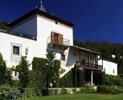 Prelo Hotel | Hotel Rural Palacio de Prelo