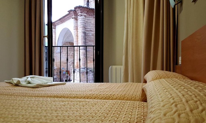 Fromista House | HOTEL RURAL San Pedro