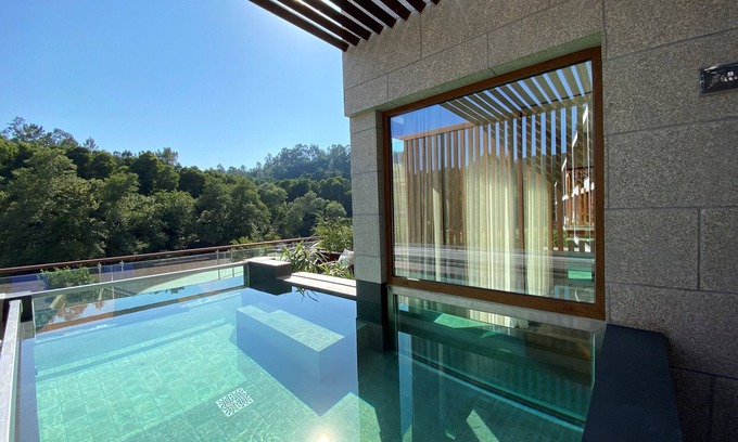 Troviscal Hotel | Hotel Rural Vale do Rio & Spa