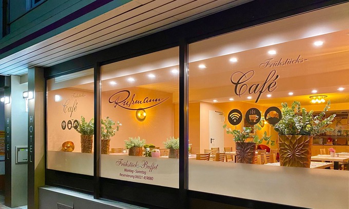 Goldbach Hotel | Hotel Russmann