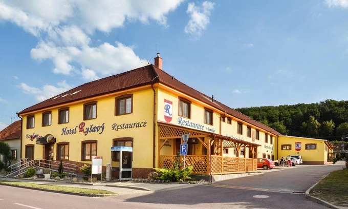 Vemyslice Hotel | Hotel Ryšavý
