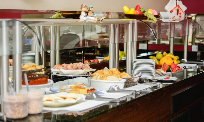 Ubirata Hotel | Hotel São Francisco