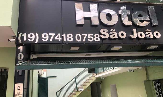 Alto Hotel | Hotel São João