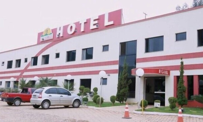 Abre Campo Hotel | Hotel São Jorge