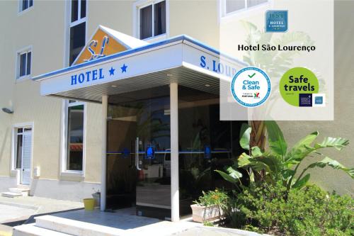 Porto Alto Hotel | Hotel São Lourenço