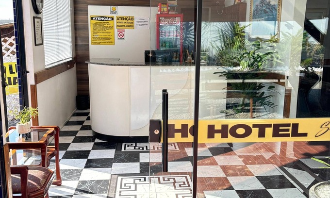 Pinhao Hotel | Hotel São Luis