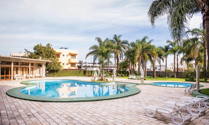 Centro Hotel | Hotel São Luiz