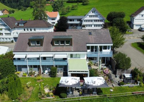Teufen Hotel | Hotel Säntis Teufen