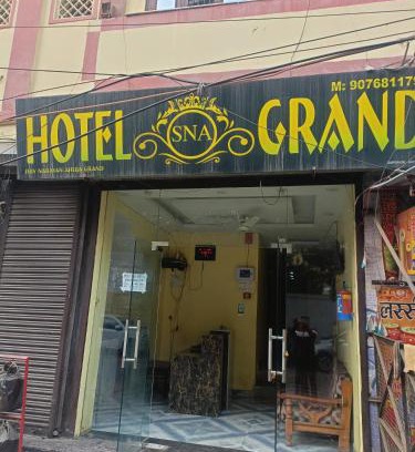 Charbagh Hotel | Hotel s.n.a. grand