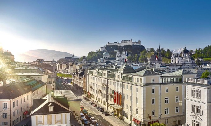 City Centre Salzburg Hotel | Hotel Sacher Salzburg