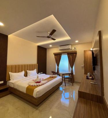 Rameshwaram Hotel | Hotel Saesha International