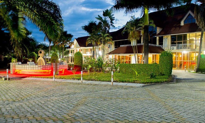 Bujumbura Hotel | Hotel Safari Gate