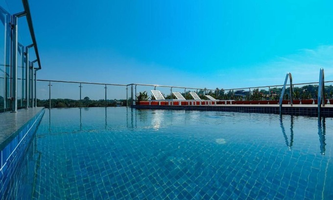 Sulthan Bathery Hotel | Hotel Saffron Wayanad