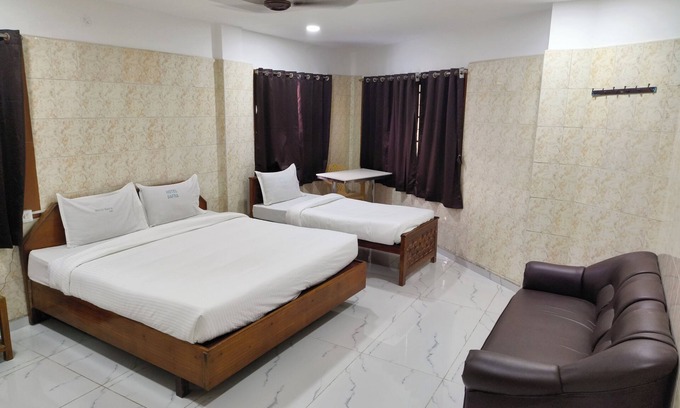 Egmore Hotel | hotel safra