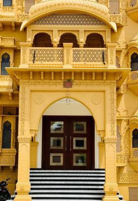Bikaner Hotel | Hotel Sagar haveli Bikaner