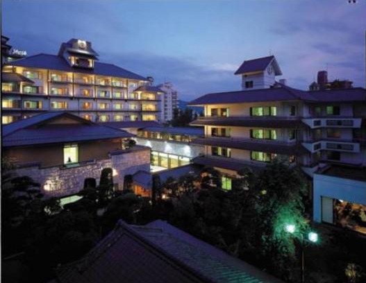 Kamisuwa Onsen Hotel | Hotel Saginoyu