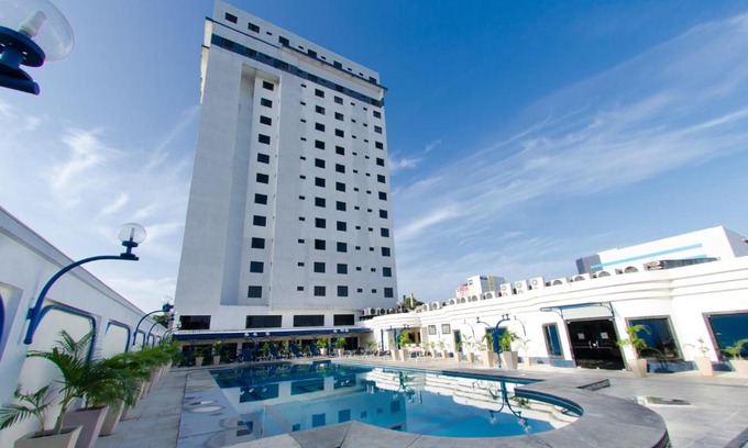Sao Bras Hotel | Hotel Sagres