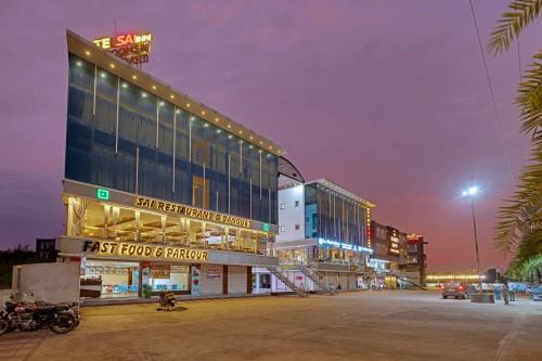 Rajpipla Hotel | Hotel Sai Inn at Statue of Unity