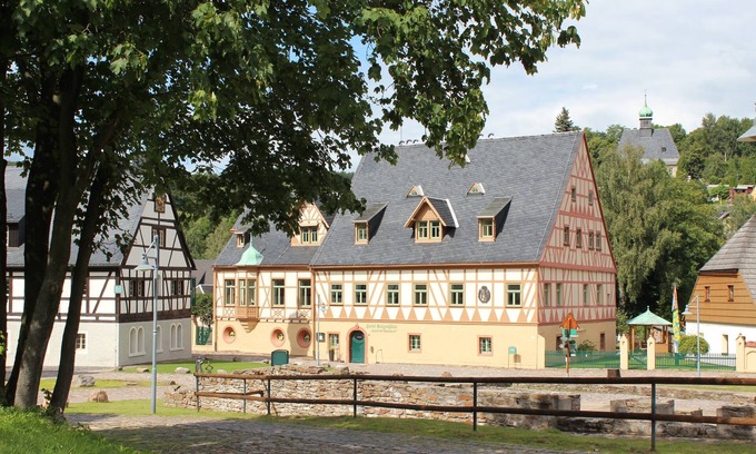 Olbernhau Hotel | Hotel Saigerhuette