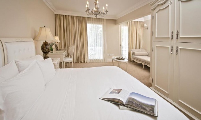 Mar del Plata Hotel | Hotel Sainte Jeanne