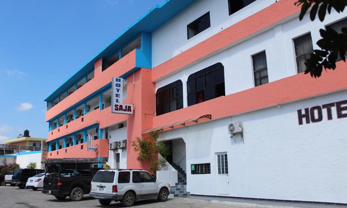 Zona Centro Hotel | Hotel Saja