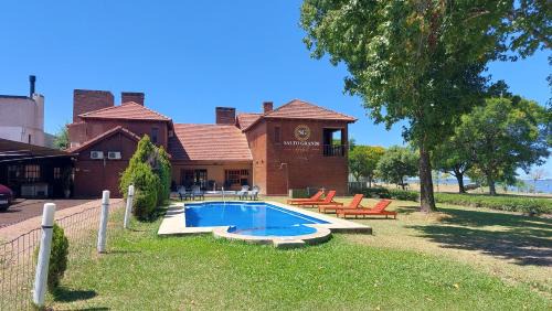 Federacion Hotel | Hotel Salto Grande