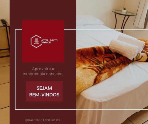 Centro Hotel | Hotel Salto Grande