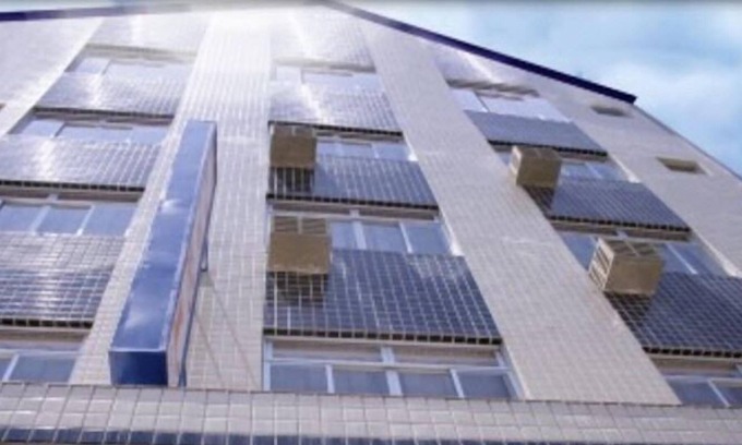 Centro Hotel | Hotel Salto Grande