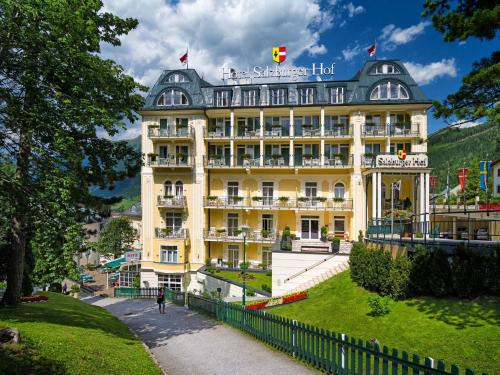 Bad Gastein Hotel | Hotel Salzburger Hof