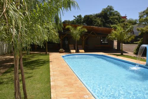 Ciudad Del Este Hotel | Hotel Salzburgo