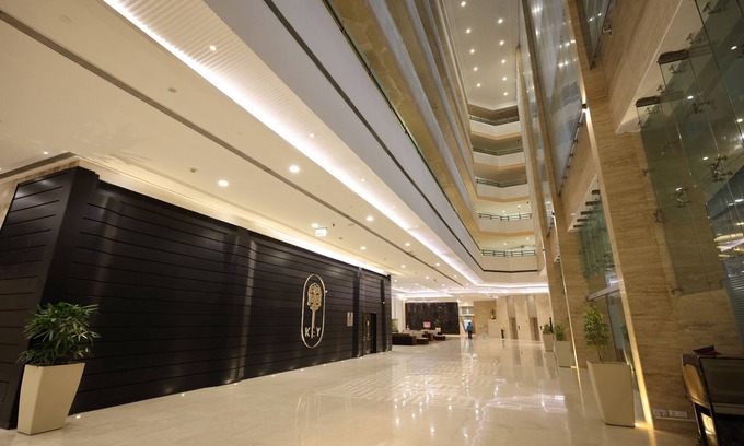 Chanakyapuri Hotel | Hotel Samrat